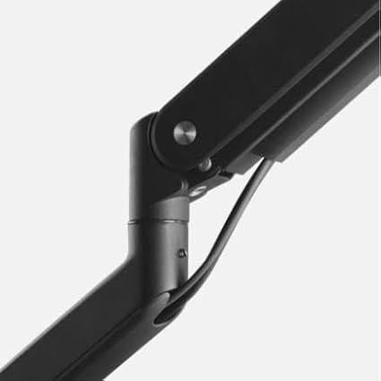 One For All Universal DM4210 Universal Monitor Mount Solid Dual Monitor arm100 x 100 Black