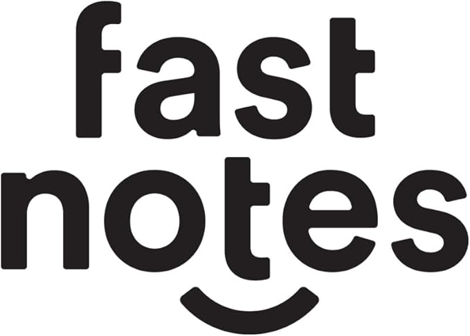 Fastnotes MAILED Self-Inking Rubber Stamp by COLOP - Great for Office Documents, Notary, Warehouse, Accounting Paperwork, Business, and Legal Documentation - Red Ink (MAILED- Red)