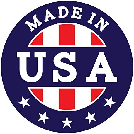 Partition Clips, Decor Clips Pack of 10 Durable Fabric Pins for Furniture and Office Signs - Made in USA