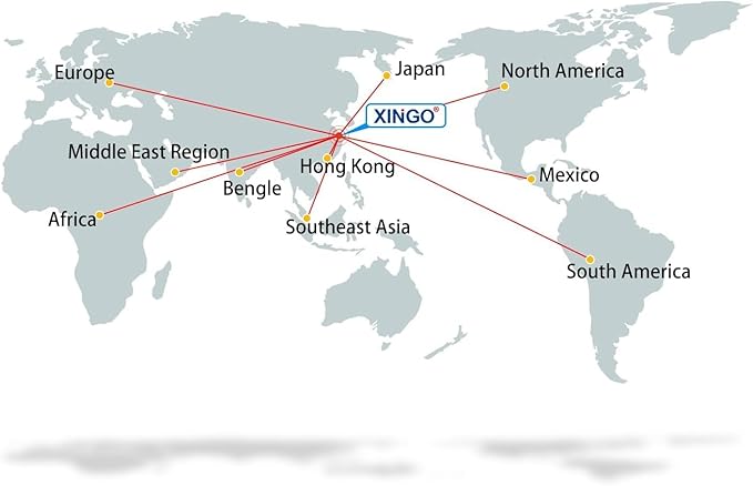 XINGO 14 Inch Brown Zip Ties 1200 PCS, 75 LBS Ultra Strong Tensile Strength, UV Resistant Cable Ties, Self-locking Plastic Ties for Indoor and Outdoor Use