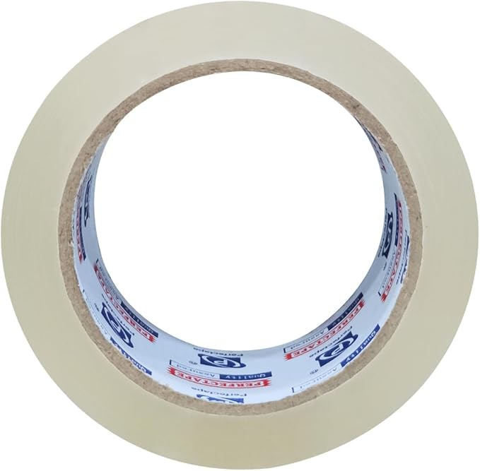 Heavy Duty Packing Tape 6 Rolls, Total 360Y, Clear, 2.7 mil, 1.88 inch x 60 Yards, Ultra Strong, Refill for Packaging and Shipping