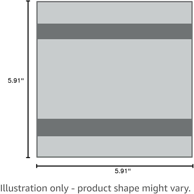 K&F Concept 10 Pack Microfiber Cleaning Cloths - Glasses Cloth for Cleaning Camera Lenses, Glasses, Screens, Cameras, Eyeglasses, LCD TV Screens, Tablets Washable