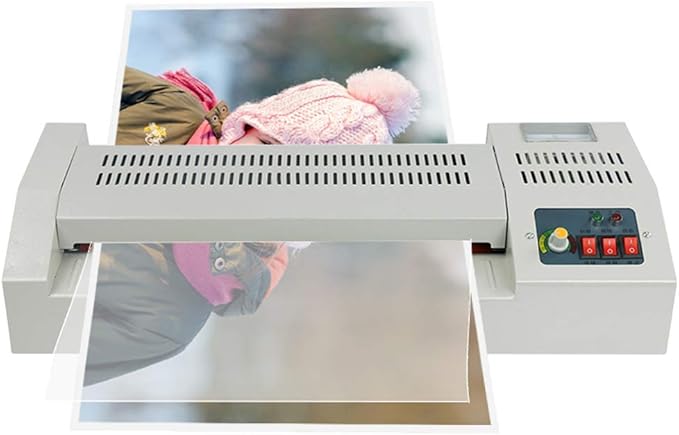 5 mil Thermal Laminating Sheets 500 Packs, 9โ x 11.5โ Clear Laminating Pouches Holds 8.5 x 11 Inch Sheet, Letter Size Lamination Paper for Laminator - Rounded Corner