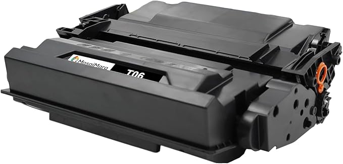 MasaiMara T06 CNMT06 3526C001AA High Capacity Compatible Toner Cartridge Replacement for Canon imageRUNNER 1643 1643i 1643iF 1643P Printer (Black, 1-Pack)