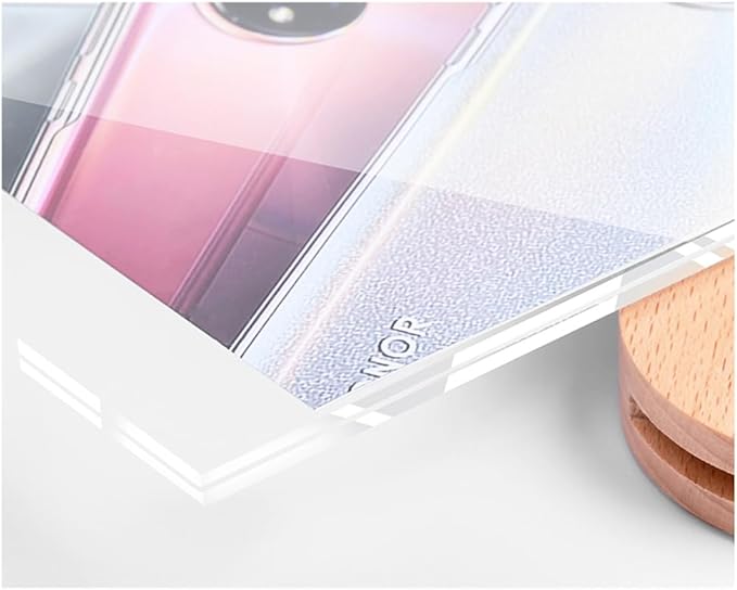 Wall Mount Acrylic Sign Holder with 3M Tape, Photo Menu Flyer Display Frames for Mall, Office, Home, Restaurant (Metal Vertical A4 210×297mm/8.27×11.69inches)