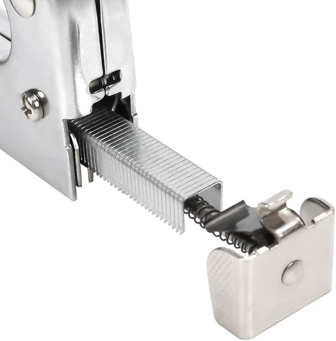 Arrow T50 Stainless Steel Staples Pack Set #508SS1 1/2'' 12mm and #506SS1 3/8'' 10mm