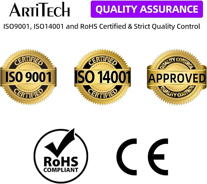 LC406 Ink Cartridges Compatible for Brother LC406 LC406XL Ink Cartridges Work for Brother MFC-J4335DW MFC-J4535DW MFC-J5855DW MFC-J6955DW MFC-J6555DW Ink (4 Pack)