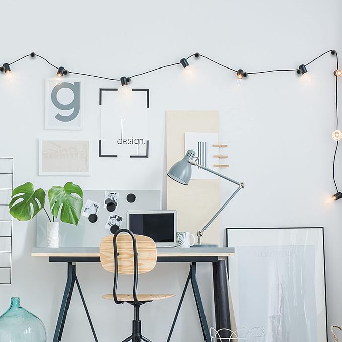 Push Pins for Cork Board,Black Flat Push Pins for Wall Hangings,60 Count Thumb Tacks Plastic Head with Steel Point for Bulletin Board in Reusable Box