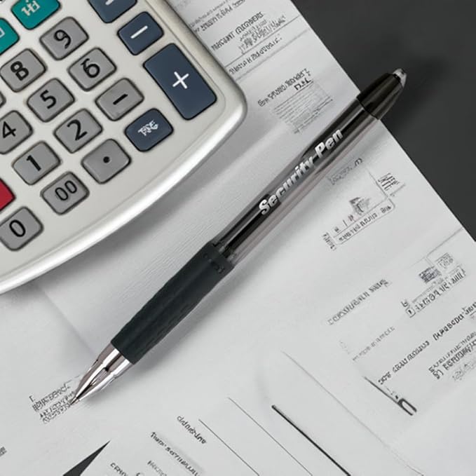 102184 Security Pens QTY 3