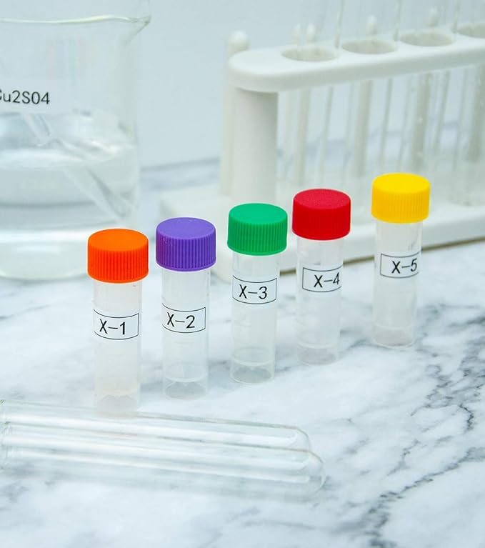 Label Orison TZe-131 Tze Tapes Compatible with Brother P-Touch Label Tape Clear, for Brother Label Maker Tape T-D210 PT-H100 PT-1880, Black on Clear, 1/2''(12mm) x 26.2'(8m), 5PK