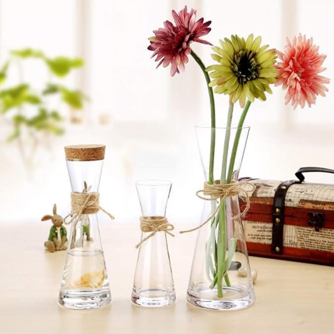 1312 FT Natural Jute Twine,3ply String Twine, Industrial Packing Materials Packing String for Gifts,DIY Crafts, Decoration, Bundling, Gardening and Recycling(4pcs)