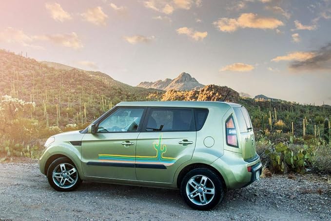 Window Markers for Glass Washable Car Window Paint Pen- Dry Erase Liquid Chalk Marker Car Decorations on All Surfaces, Tire, Windshield - Auto Marker, Autowriter, Rain Resistant (Purple, Jumbo Tip)