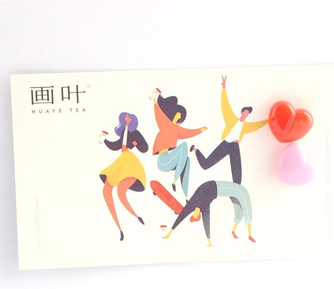 100pcs Heart Shape Push Pins for Home School Office Notice Board Cork Board,Cute Thumbtacks Tacks Decorative Pushpins Accessories Supplies(Pink +Red)