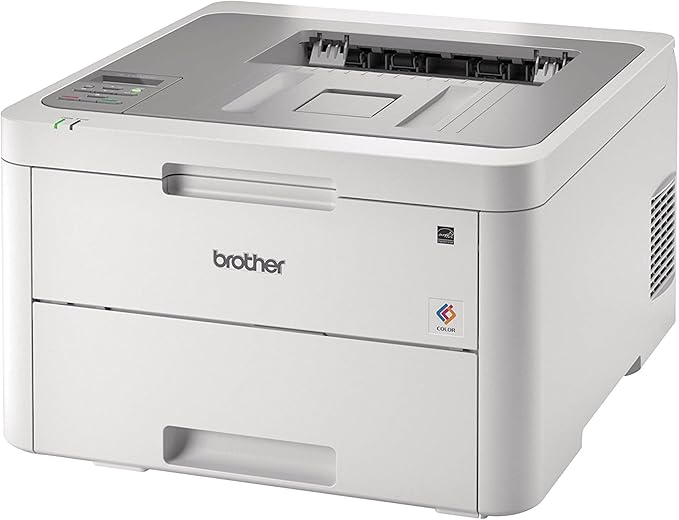 Brother HL-L3210CW Compact Digital Color Printer Providing Laser Printer Quality Results with Wireless