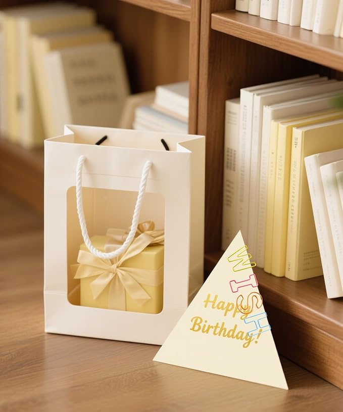 Paper Clips (Birthday Series)