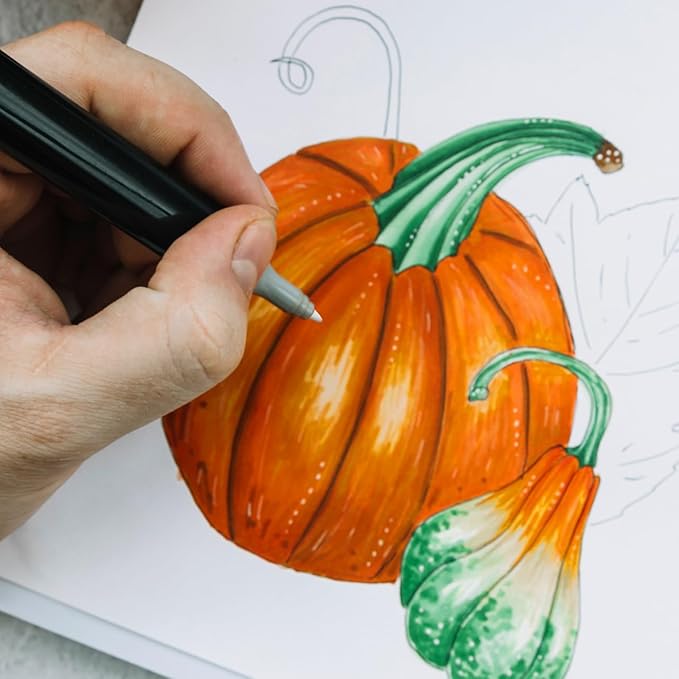 20 Pcs 0.7Mm Acrylic Marker Replacement Nibs Nylon Paint Pen Tips for Smooth Writing and Detailed Artwork