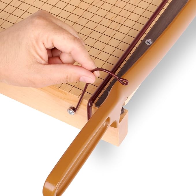 Swingline Paper Trimmer, Guillotine Paper Cutter, 15" Cut Length, 15 Sheet Capacity, ClassicCut Ingento (1142)