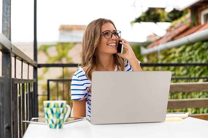 Teryeefi Case Cover for MacBook Pro 16 Inch M4 M3 M2 M1 (2025 2024-2021 Release) A3403 A3186 A2485 A2780 A2991 Model, Matte PC Hard+Keyboard Cover+Screen Protector+Type C Adapter, Beige