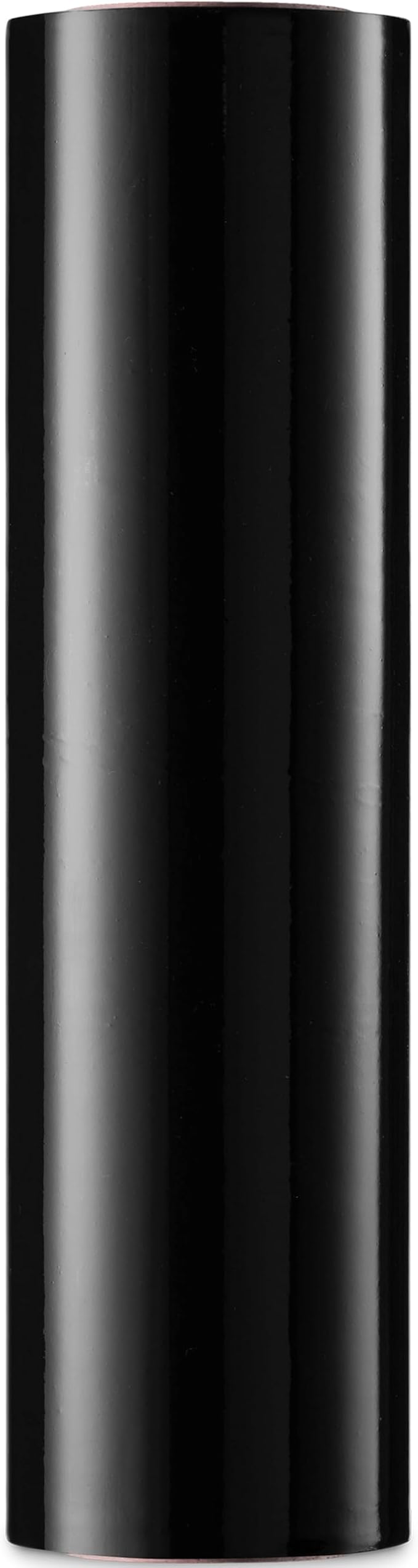 Simply Cool Black Stretch Wrap Industrial Strength Extra Thick 17.5" 1100 SqFt 80 Gauge (20 Micron) Shrink Wrap Roll for Moving Supplies, Furniture, Pallets, Plastic Wrap for Packing, Stretch Film