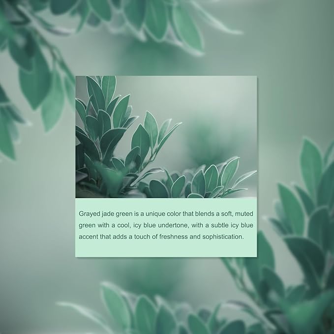 Metronic Large Poly Mailers 19x24 100Pcs, Strong Adhensive Shipping Bags for Clothing, Waterproof Mailers Bags for Small Business, Shipping Envelopes, Tear-resistant Packing Bags in Grayed Jade Green