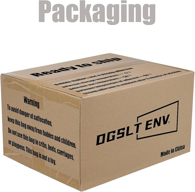 Red Side-Loading Bubble Mailers 10 x 7 Inches,Self-Seal Padded Mailing Envelopes, Pack of 27