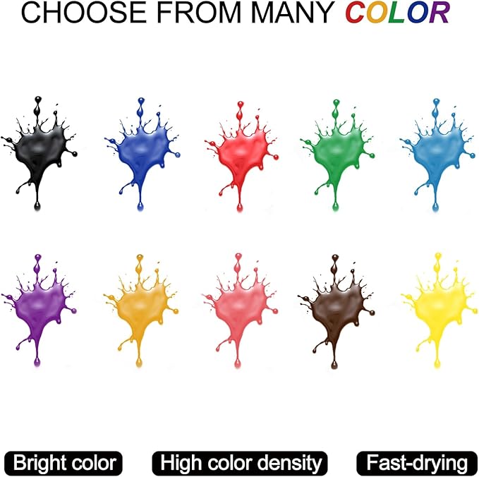 XX-Large Size Custom Self-Inking Stamp Customized Return Address Stamp - Up to 8 Lines of Text Choose from Many Fonts & Ink Colors