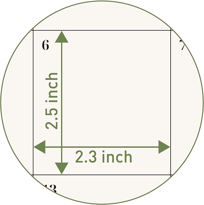 Simplified Desk Calendar 2025-2026 with Desktop Mat, Cabbrix Large Desk Pad Calendar 21" x 16-1/2" Runs From July 2025 to December 2026, Desk Blotter Calendar for Home School and Office (Mint Green)