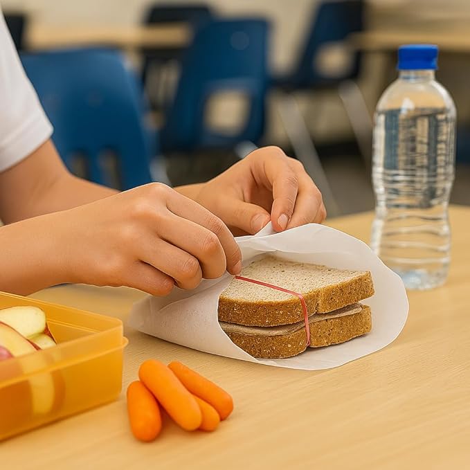 Upgrade Office Supply UPG22754ACS Assorted Size & Color Rubber Bands, 10 lb Case (40 Bags), Made in USA