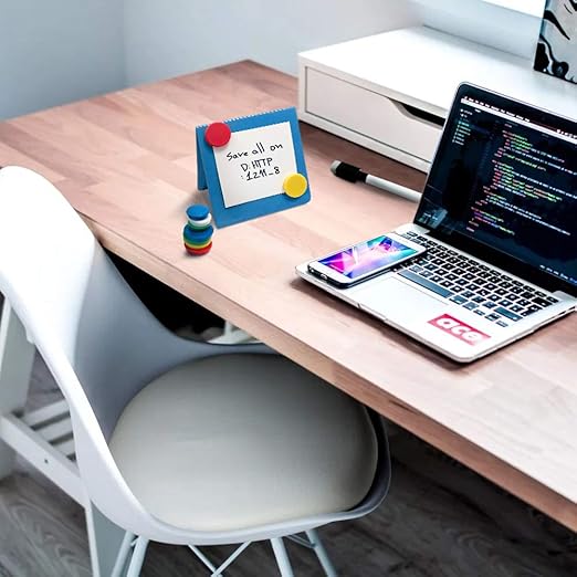 Refrigerator Magnets for Whiteboard, Fridge and Locker - Round Magnets for Classroom, Kitchen and Office - Fridge Magnets for Refrigerator 20 PCs