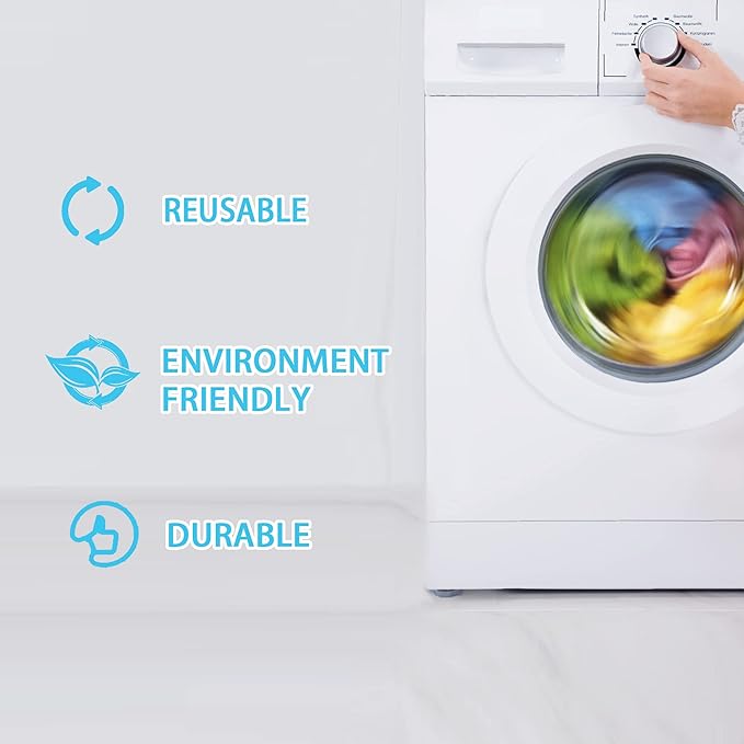 Reusable Microfiber Wipes, 50 Packs, Size 14 inches x 14 inches (Red)