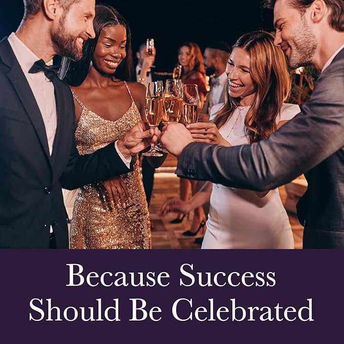 Bond & Regent Gloss Black & 24 Karat Gold | Certified Luxury Grade Rollerball Pen | Nice Gift for Men & Women