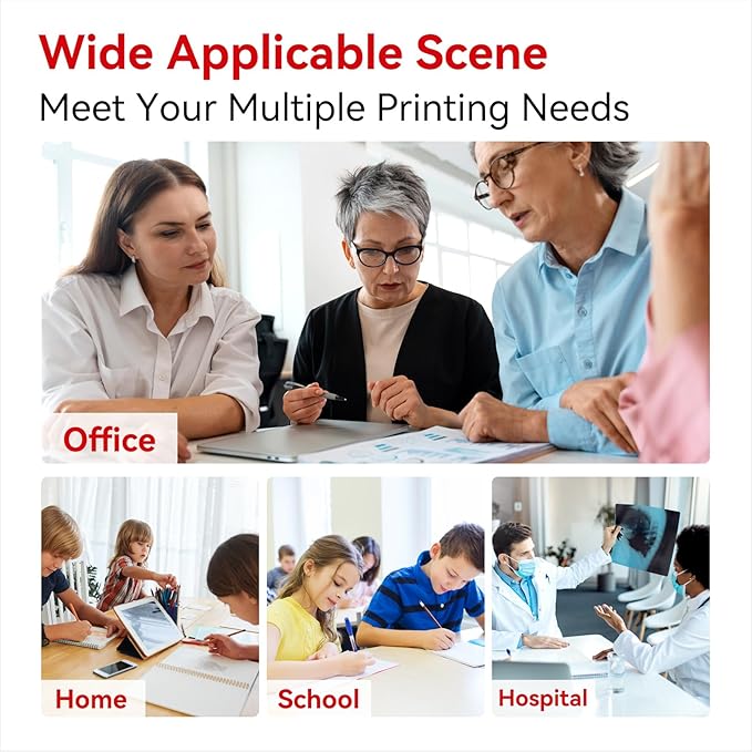 MYTONER 054 Remanufactured Toner Cartridge Set Replacement for Canon 054 054H CRG-054 for Color imageCLASS MF644Cdw MF642Cdw LBP622Cdw MF641Cw Printer 4 Pack High Yield Ink (Black Cyan Yellow Magenta)