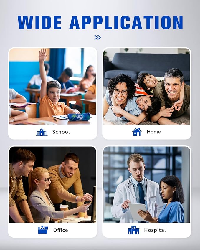 Q-image 148X Toner Cartridge Black(with Chip) Toner Cartridge Compatible Replacement for 148X 148A W1480X W1480A for Laserjet Pro 4001dw 4001dn 4001n MFP 4101fdw 4101fdn Printer (1 Black)