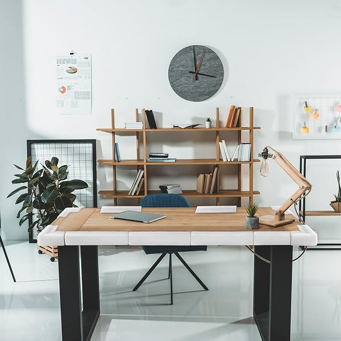 Cushioning Foam Sets, 8Pcs L-shaped Protection Corners and 8Pcs U-shaped Protection Side for Moving Supplies Edge Shipping Packaging Edge Protector Foam Shipping