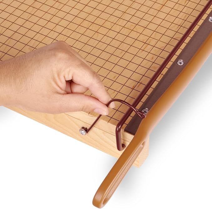 Swingline Paper Trimmer, Guillotine Paper Cutter, 12" Cut Length, 15 Sheet Capacity, ClassicCut Ingento (1132)