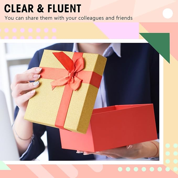 Fulmoon 50 Pcs Ballpoint Pens Bulk Retractable Comfortable Writing Pens Cute Back to School Supplies in Medium Point 1.0 mm for Teacher Student Bridal Shower Baby Shower (Avocado Green)