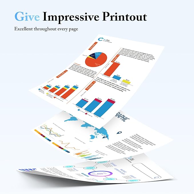 LxTek 210A 210X Toner Cartridges 4 Pack (with Chip) Replacement for HP 210A 210X W2100A W2100X Compatible with HP Color Laserjet Pro MFP 4301fdw 4301fdn Pro 4201dw 4201dn Series Printer (BCYM)