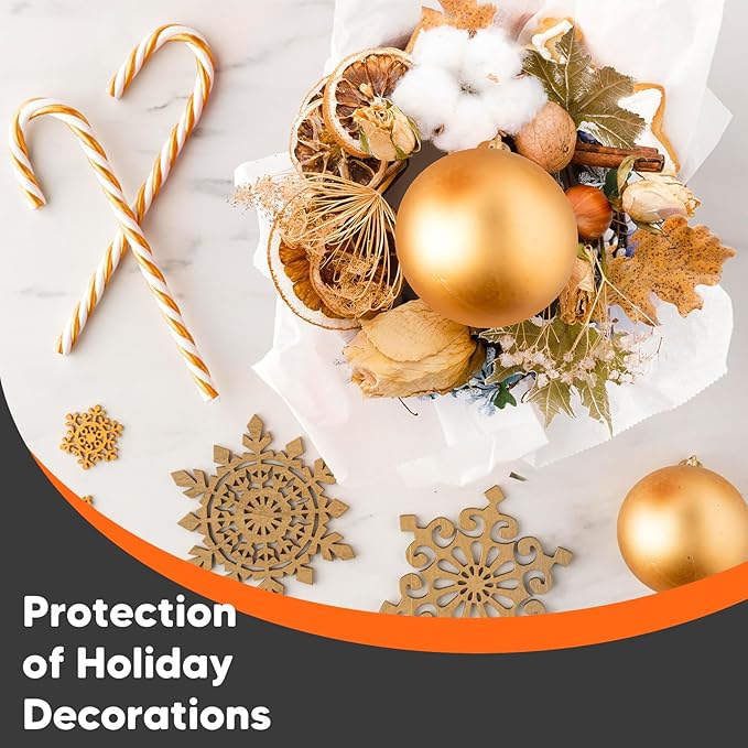 Newsprint Packing Paper for Moving Boxes, 26" x 15" Packing Boxes for Moving, Packaging, Shipping Supplies, 52 Sheets Newspaper Wrapping Material for Moving Essentials, Dishes Glassware Filler 1.5 lbs