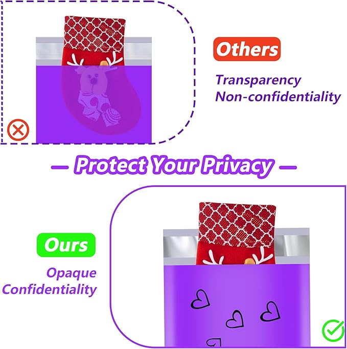 JinRuiKJ Thank You Poly Mailer 6x9 Inch 100 PCS, Shipping Bags for Clothing, Packaging Bags for Small Business, Strong Adhensive, Waterproof and Tear-Resistant Mailing Envelopes, Purple