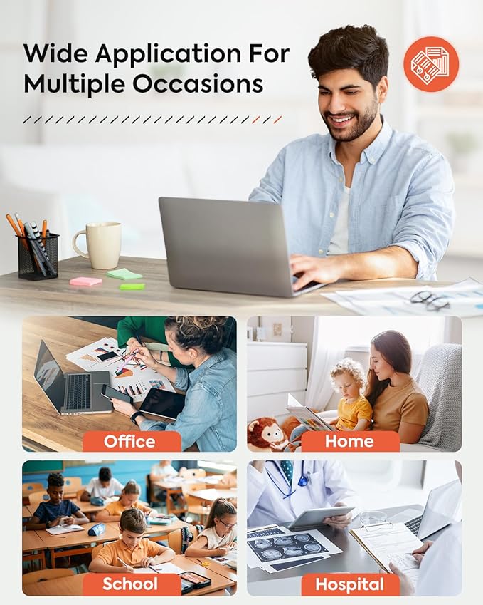 v4ink 58A CF258A Black Toner Cartridge (with Chip) Compatible Replacement for HP 58A 58X CF258A Toner Cartridge for HP Pro MFP M428fdw M428fdn M428dw M404dn M404n M404dw M406dn M430f Printer, 2 Pack