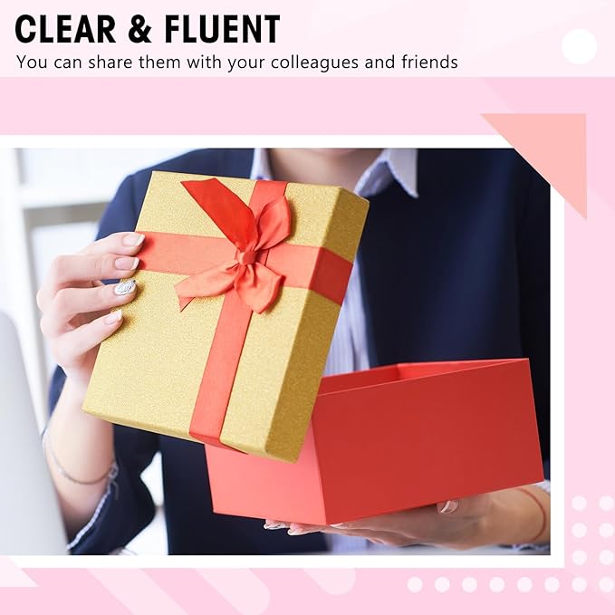 Fulmoon 50 Pcs Ballpoint Pens Bulk Retractable Comfortable Writing Pens Cute Back to School Supplies in Medium Point 1.0 mm for Teacher Student Bridal Shower Baby Shower(Rainbow Colors,Black Ink)