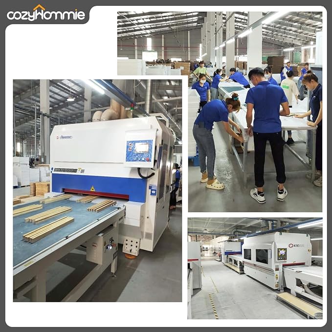 Shaker Style Grey RTA Base Drawer Cabinet by Solid Wood for Kitchen, Bathroom, Bedroom or Office with 3 Drawers and Soft Close(24" W x 24" Depth x 34-1/2" H)