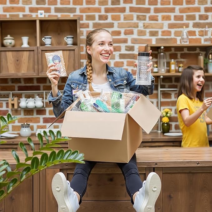 A&A Bubble Wrap Bags 6"X8" - 50pcs Small Bubble Wrap Pouches for Shipping, Packing Envelopes, and Bottles - Thin Bubble Wrap for Protection - Bubble Bags for Shipping and Packing Essentials