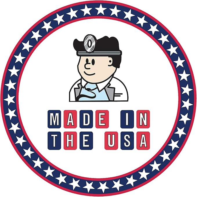 Doctor Stuff - Center Tab Vinyl Outguides, Diagonal Cut Front Pocket, Top Charge Out Slip Pocket, Plastic File Folder, Letter Size 9" x 13-1/4", Red, 50/Box