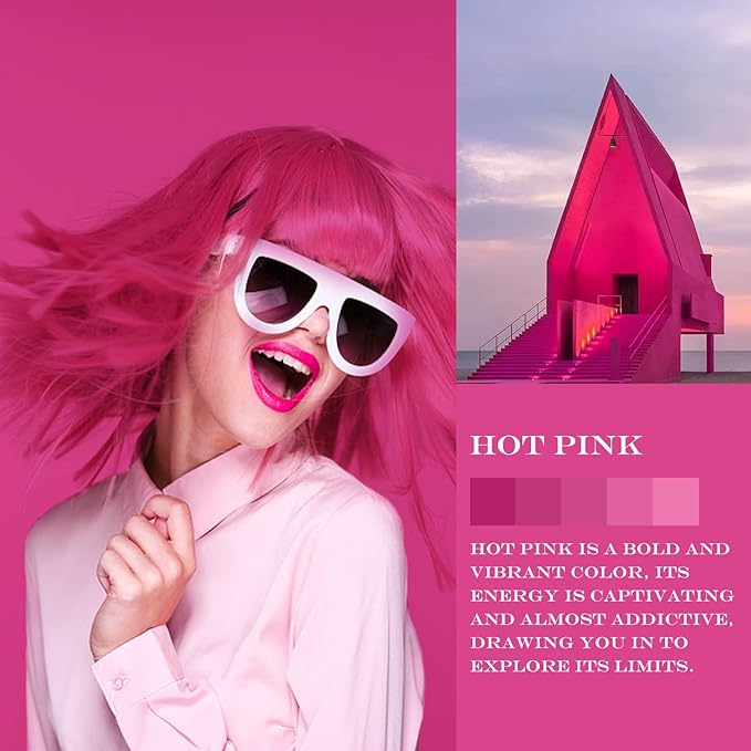 Metronic Poly Mailers 12x15.5 100 Pack Pink, Medium Size Shipping Bags for Clothing, Strong Self-Seal Mailers Poly Bags Shipping Envelopes, Thick Mailing Bags Package Bags for Small Business Shipping