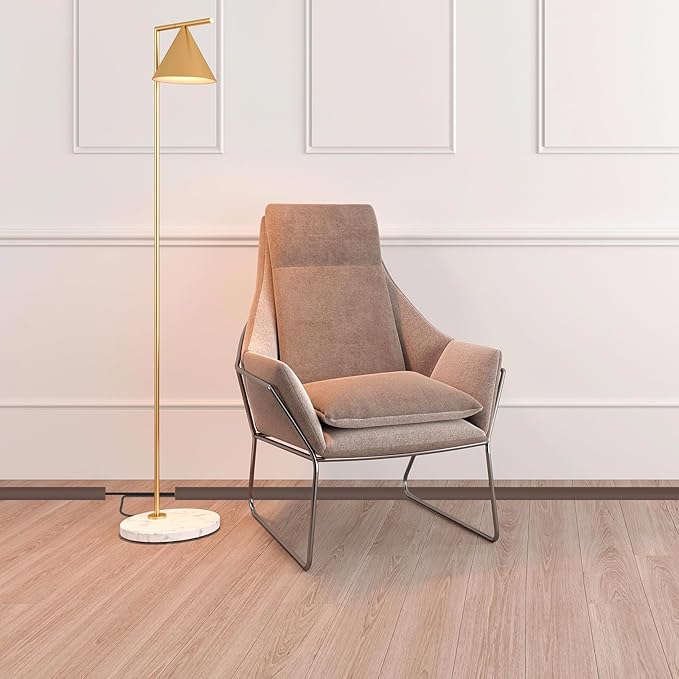 Floor Cord Cover Cable Cavity Self Adhesive Cord Hider Floor Floor Cable Management Power Cord Protector Floor Electric Cord Covers for Offices, Gym, Exhibitions (CoffeeBrown, 2.36" x 10')