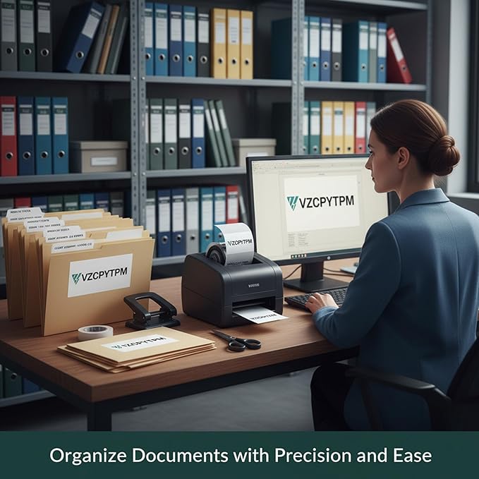 Printable Address Labels,1" x 2-5/8" Stickers for Printer,3000 Blank Label,Personalized Mailing,Return Address,Envelope,Name Tag for School,Office,Shipping & Home Use