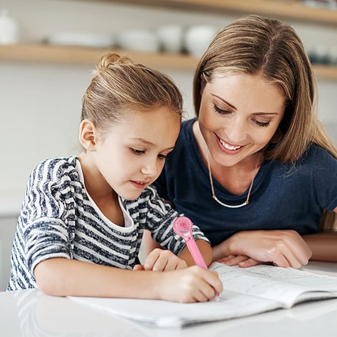 8 Pack Correction Tape Pens, 8 Color Comfortable Pen Shape Correction Pen Tape Pens Easy to Use Applicator for Instant Correction School Office Supplies, 1/5" X 236"