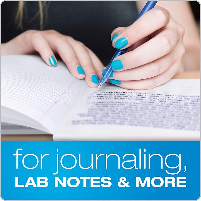 Oxford Composition Notebooks, College Ruled Paper, 9-3/4 x 7-1/2 Inches, 100 Sheets, Black, 6 Pack (63767)