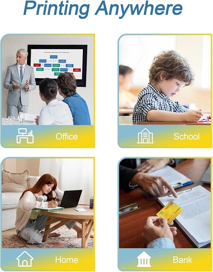 650A Toner Cartridges(with Chip) 4 Pack Compatible with 650A Toner Cartridges CE270A CE271A CE272A CE273A for Enterprise CP5525 CP5520 M750 Printer (Black Cyan Magenta Yellow)